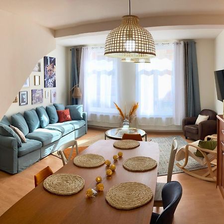 Le Bohemian Chic - 4 Chambres En Hypercentre De Saint-Omer, Ideal Pour Les Groupes Εξωτερικό φωτογραφία