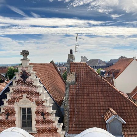 Le Bohemian Chic - 4 Chambres En Hypercentre De Saint-Omer, Ideal Pour Les Groupes Εξωτερικό φωτογραφία