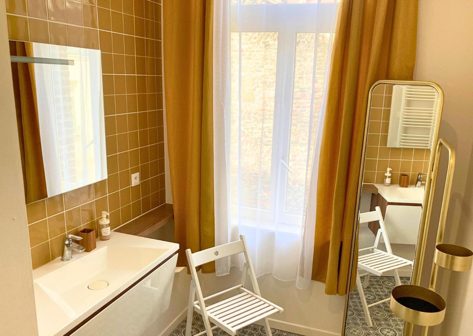 Le Bohemian Chic - 4 Chambres En Hypercentre De Saint-Omer, Ideal Pour Les Groupes Εξωτερικό φωτογραφία