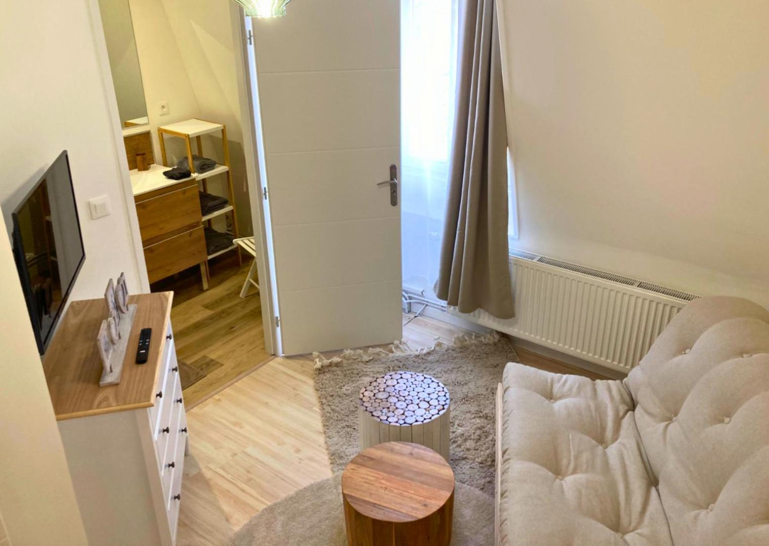 Le Bohemian Chic - 4 Chambres En Hypercentre De Saint-Omer, Ideal Pour Les Groupes Εξωτερικό φωτογραφία